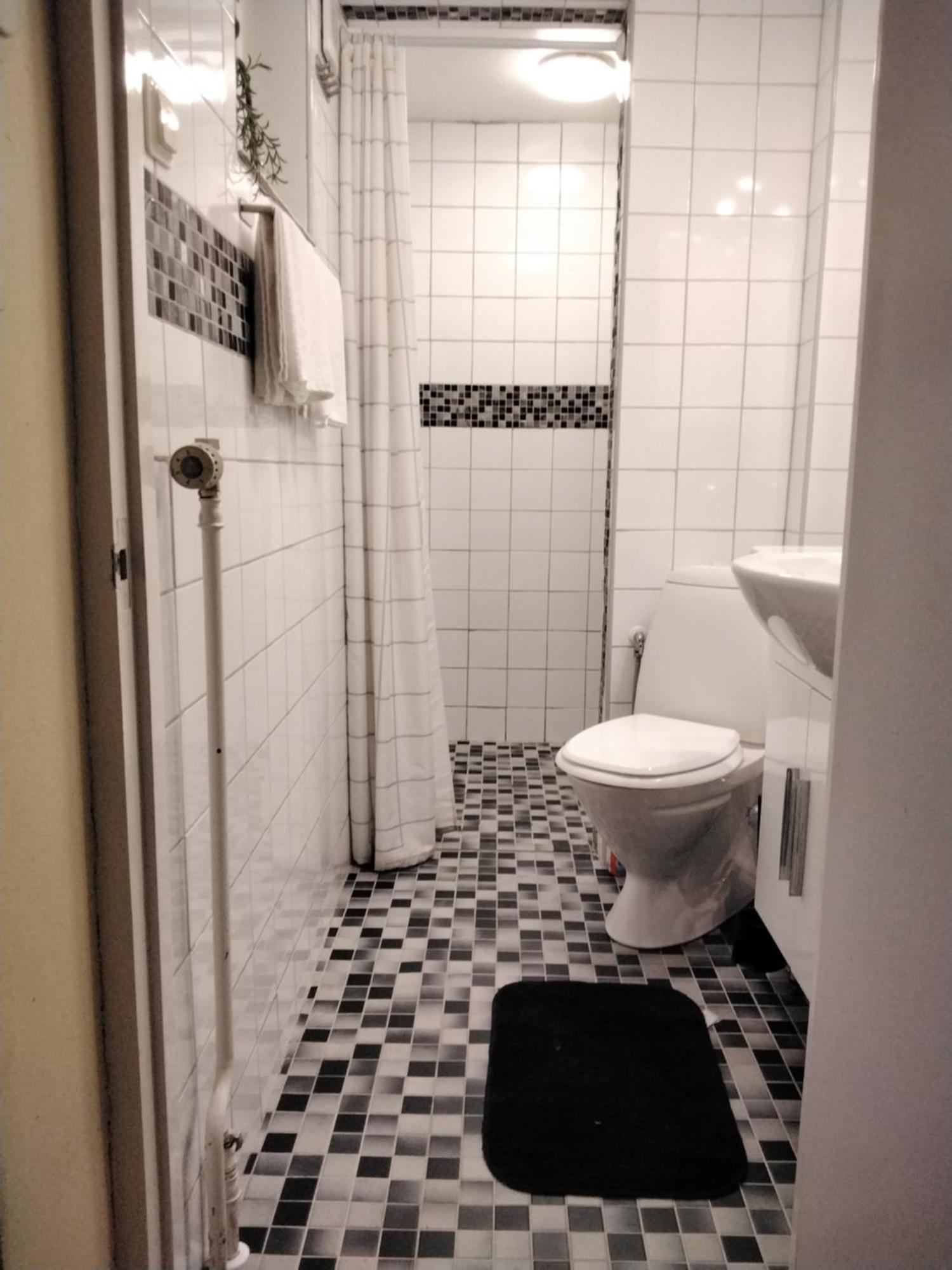 Bo I Trelleborg Apartment ภายนอก รูปภาพ