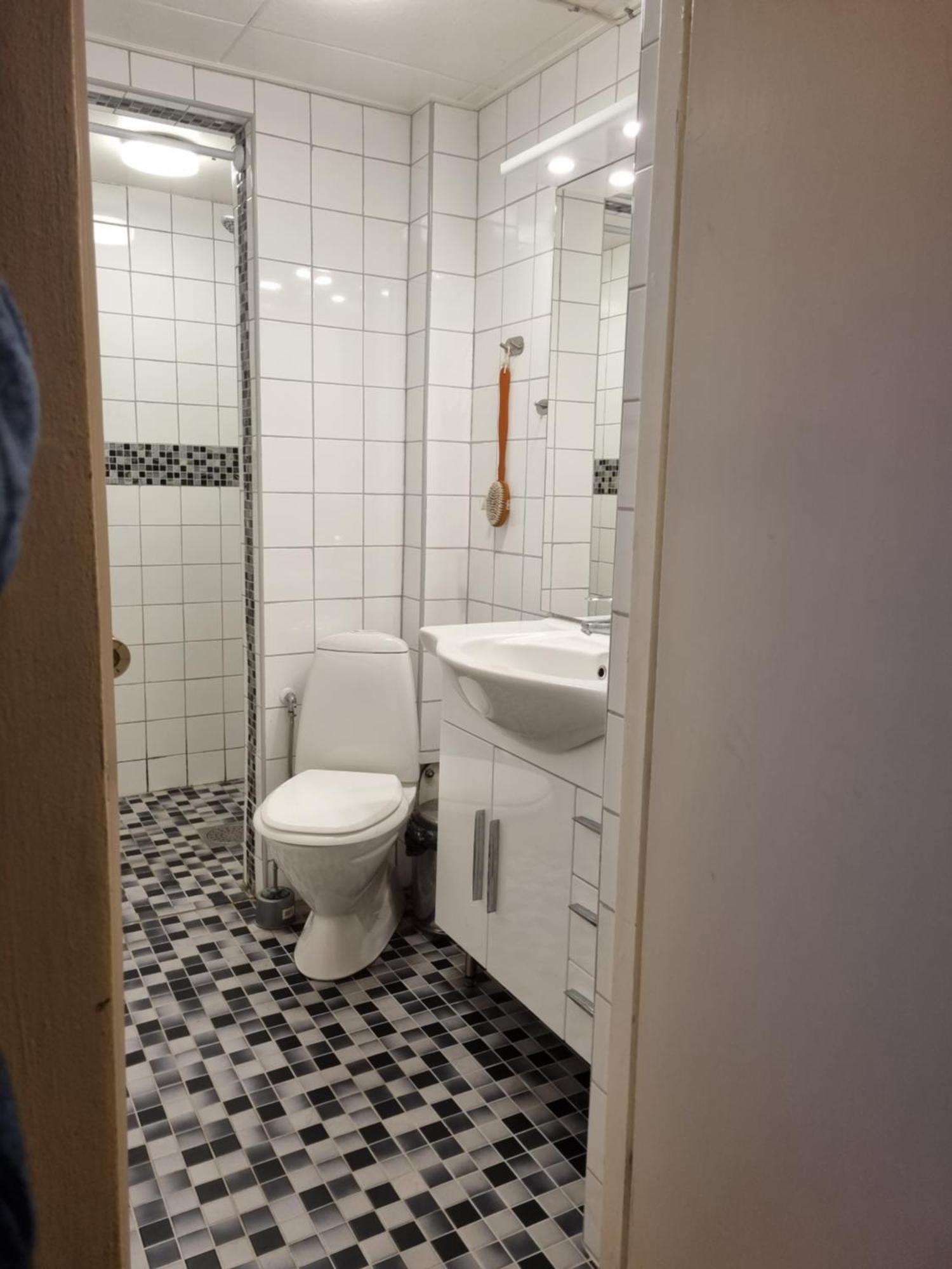 Bo I Trelleborg Apartment ภายนอก รูปภาพ