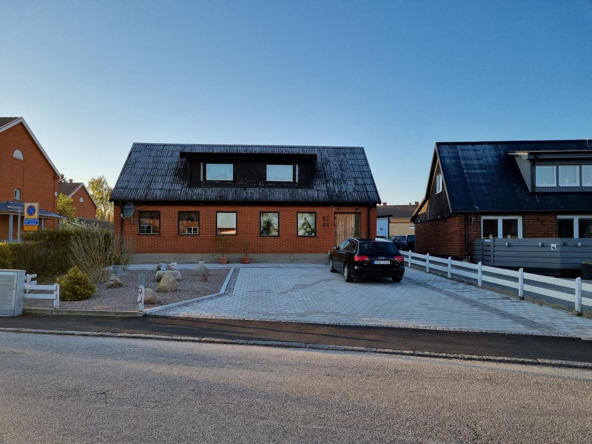Bo I Trelleborg Apartment ภายนอก รูปภาพ